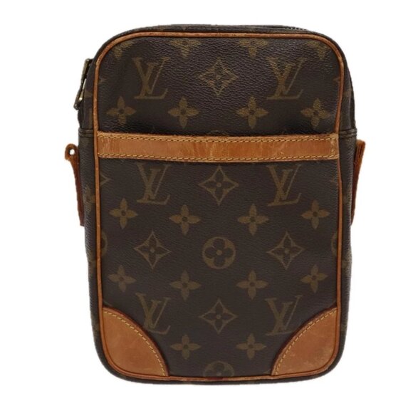 LOUIS VUITTON Monogram Danube Shoulder Bag LV - Picture 2 of 16